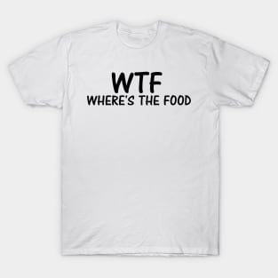 WTF T-Shirt